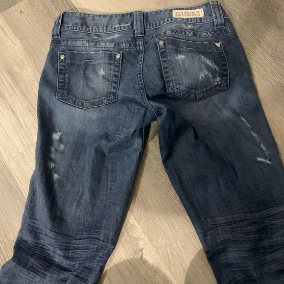 Guess Jeans Capris - Picture 4 of 7